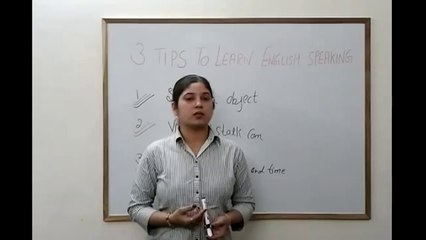 Nathan Carr Fullerton - How to learn English speaking without help