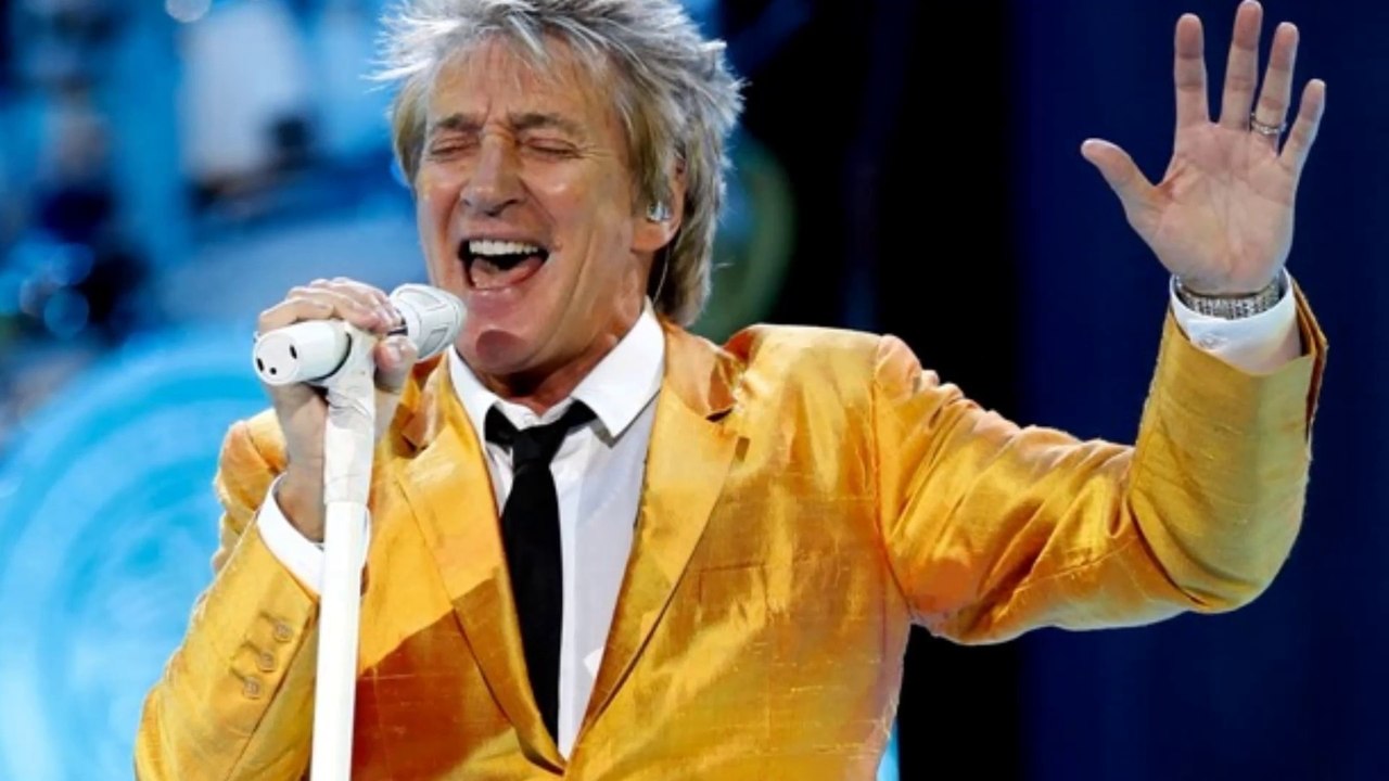 Everly Brothers sing Rod Stewart's MANDOLIN WIND