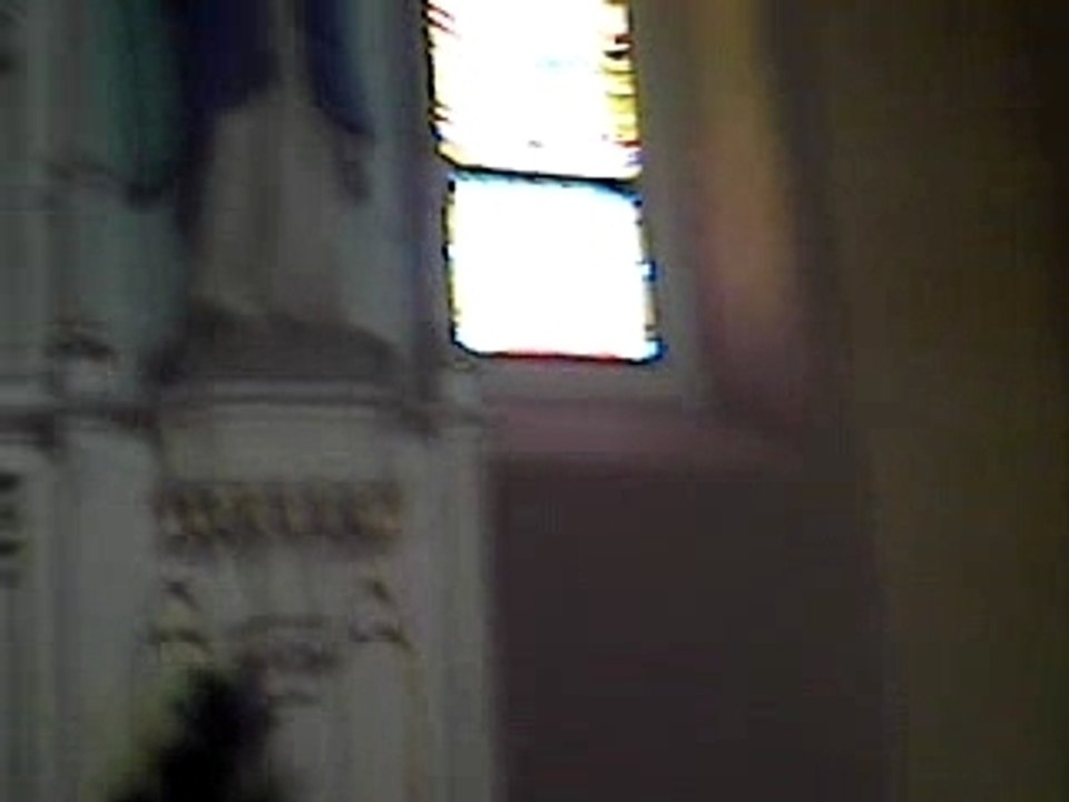 Church Altar