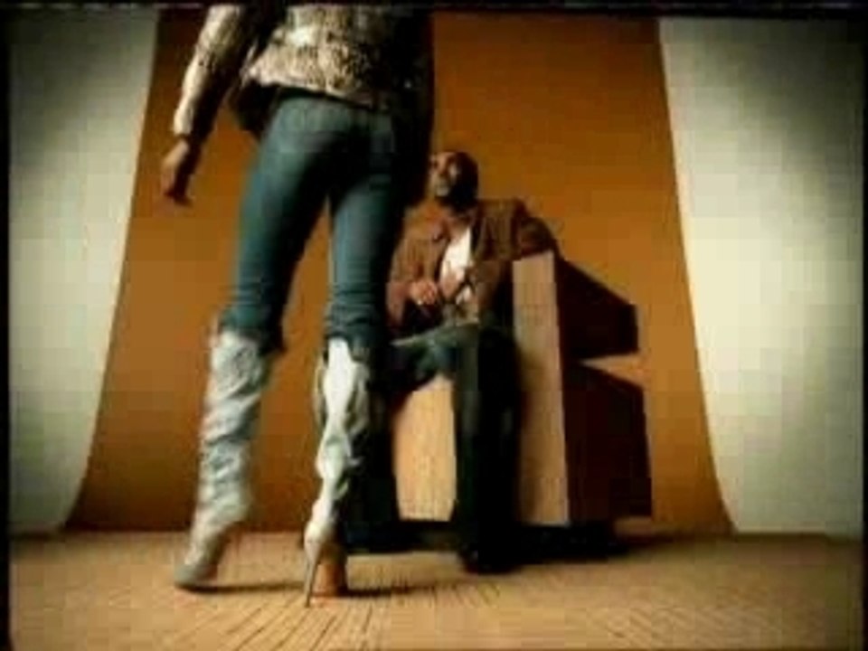 GINUWINE 'so jeans'