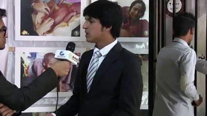 مقابلات مع طلاب روهنجيين (2) على هامش مؤتمر التعليم الأكاديمي لأبناء الروهنجيا