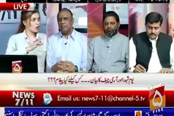 Chennal-5 Live Talk Show  1st May 2014