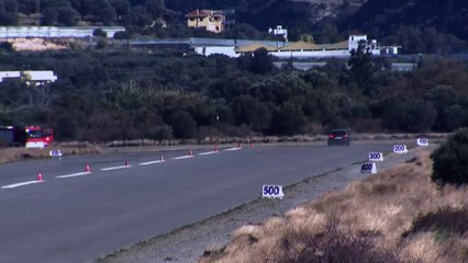 Audi RS6 vs Porsche GT2 997 vs Nissan GT-R