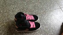 Tradingspring.net: Get Cheap Online Blazer Mid Floral Swoosh Black Pink Womens Shoes