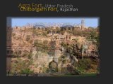 Historical Forts and Palaces in India