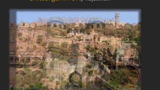 Historical Forts and Palaces in India