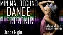 Royalty Free Music - Minimal Techno Dance Electronic | Dance Night