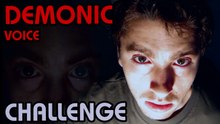 MONSTER VOICE CHALLENGE (Inverse Speaking)       Do it!