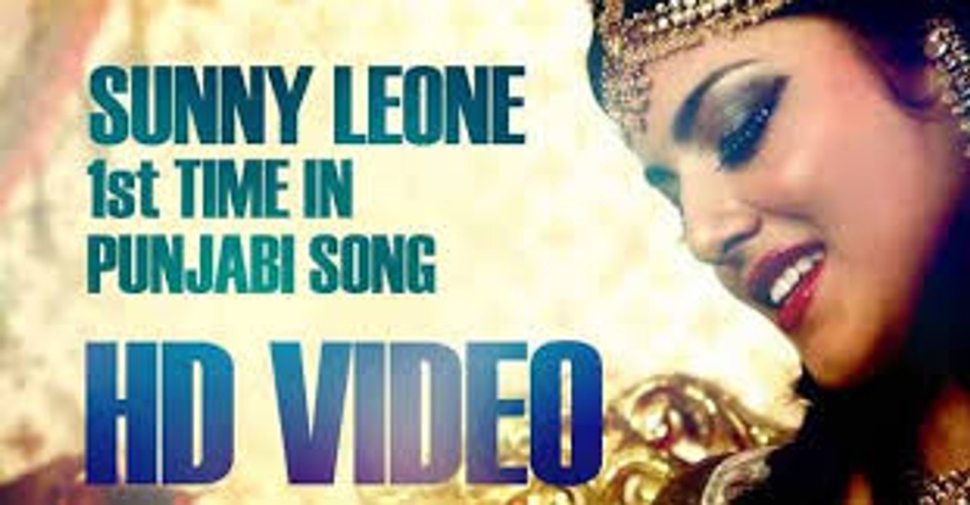 Sunny Leone In Punjabi Video Song