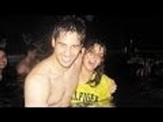 Siddharth Malhotra's HOT Swim With Mystery Woman In POOL