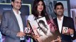 Priyanka Chopra Launches I Cant Make You Love Me Album