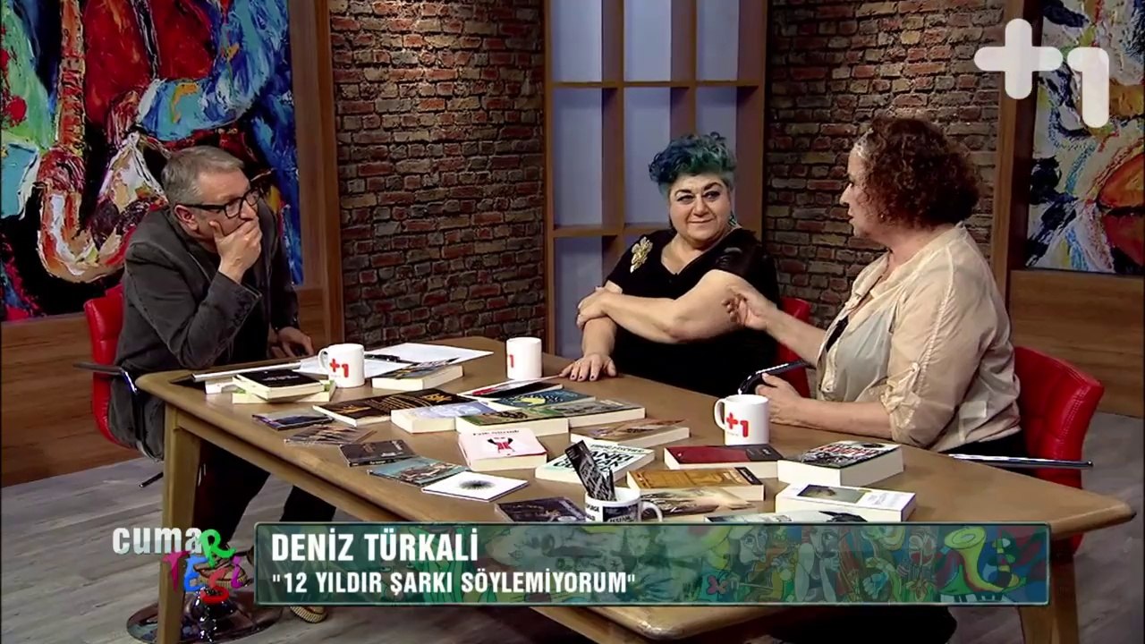Yekta Kopan'la Cumartesi - 3 Mayıs - 2014 - 2.Bölüm