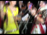 Band Baja Barat & Full on dance by whole star cast of Diya Aur Baati Hum at Deepika(Sandhya) & Rohit wedding
