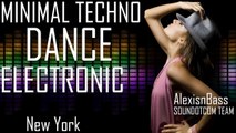 Royalty Free Music - Minimal Techno Dance Electronic | New York