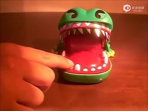 Croc le méchant crocodile