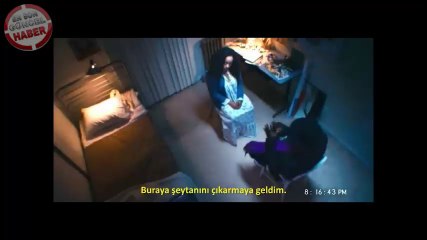 Anormal Aktivite (A Haunted House) 09 Mayıs 2014