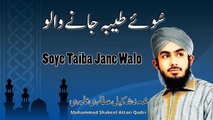 Soye Taiba Jane Walo - Official Video