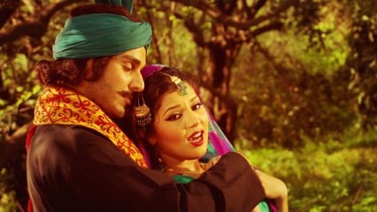 Hina Nasarullah - Teri Wanjli Te Kad Lendi (Heer Ranhja) - Official Video