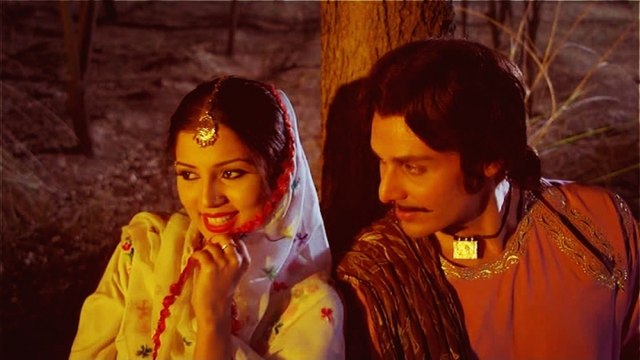 Hina Nasarullah - Akhian Wich Surma Pa Ke (Heer Ranjha) - Official Video