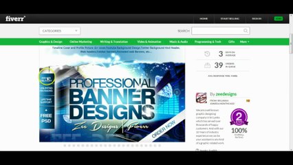 Getting Traffic 7 Banner Media