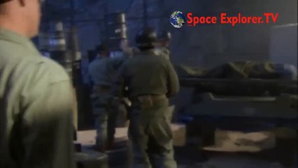 "Onlar bu dünyadan değildi. Enkazda minik tuhaf adamlar vardı." | www.SpaceExplorer.TV