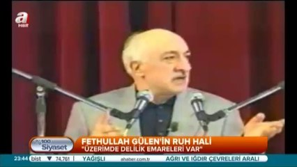 Fetullah Gülen'in olay görüntüleri -3-