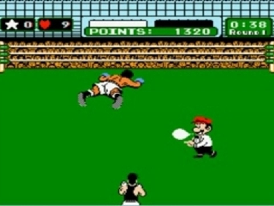 Punch out