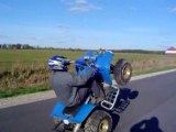 Crazy Bastard  Quad Clips 2005