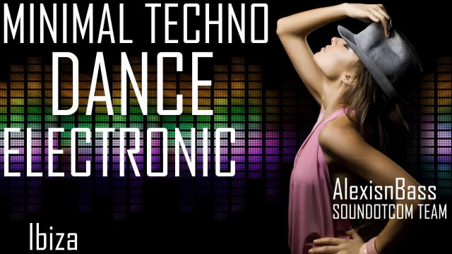 Royalty Free Music - Minimal Techno Dance Electronic | Ibiza