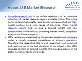 JSB Market Research - Consumer Trends Analysis German Savory Snacks Market