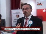 VAKIFLAR BÖLGE MÜDÜRÜ AÇIKLAMA