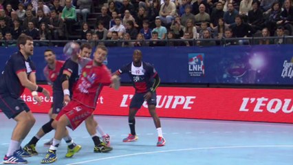 Teaser Nuit du Handball 2014