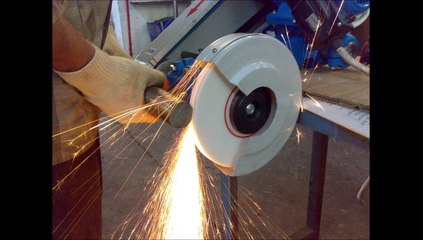 Support Taşlama Makinası Tanıtım