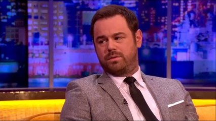 Danny Dyer on The Jonathan Ross Show 🎙️