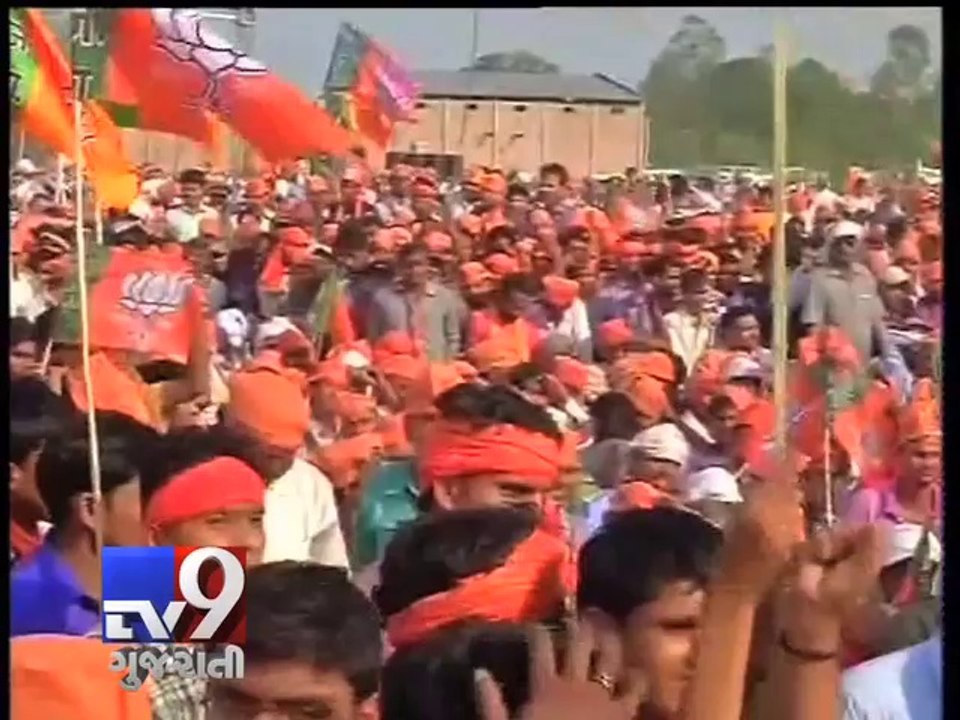 Relief for Modi, Amit Shah : Snoopgate set to be probed by NEXT govt - Tv9 Gujarati