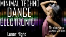 Royalty Free Music - Minimal Techno Dance Electronic | Lunar Night