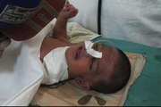 Dunya News- Mother injured her newborn with knife Rahim Yar Khan