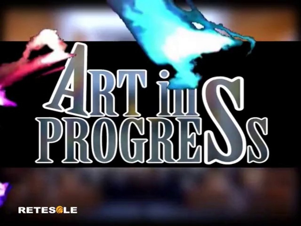 ART IN PROGRESS. DAL CIRCO DE LOS HORRORES A ALMA TADEMA