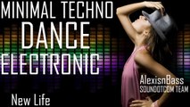 Royalty Free Music - Minimal Techno Dance Electronic | New Life
