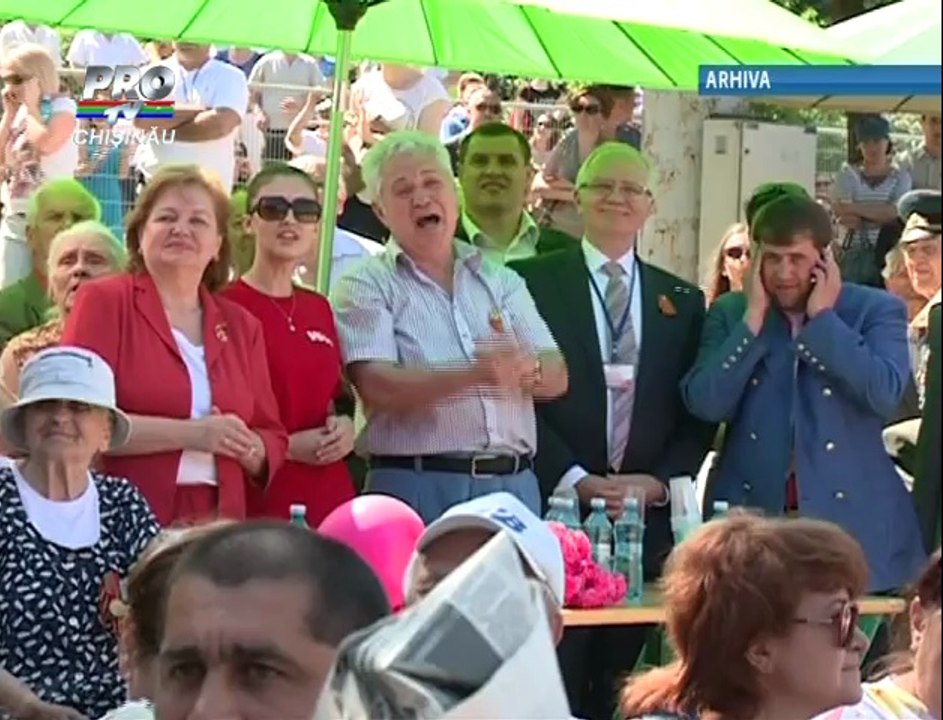 9 mai marul discordiei Guvernul va sarbatori Ziua Victoriei iar Primaria va marca Ziua Europei