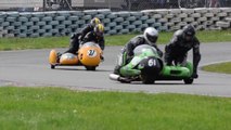 Croix-en-Ternois : 160 motos anciennes sur le circuit