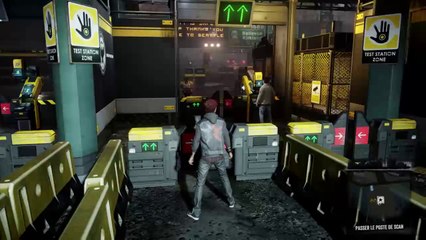 Decouverte de inFamous - Second Son #2
