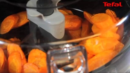 Tefal ActiFry ile Havuç Kızartması!