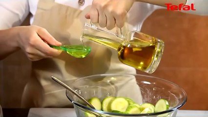 Tefal ActiFry ile Kabak Kızartması!