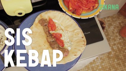 Comment préparer un Sis Kebap à la maison - Recette simple - HD