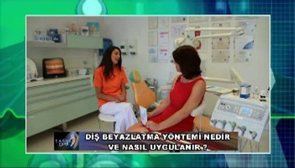 DİŞ BEYAZLATMA YÖNTEMİ BETÜL AKMEN YARAMANOĞLU