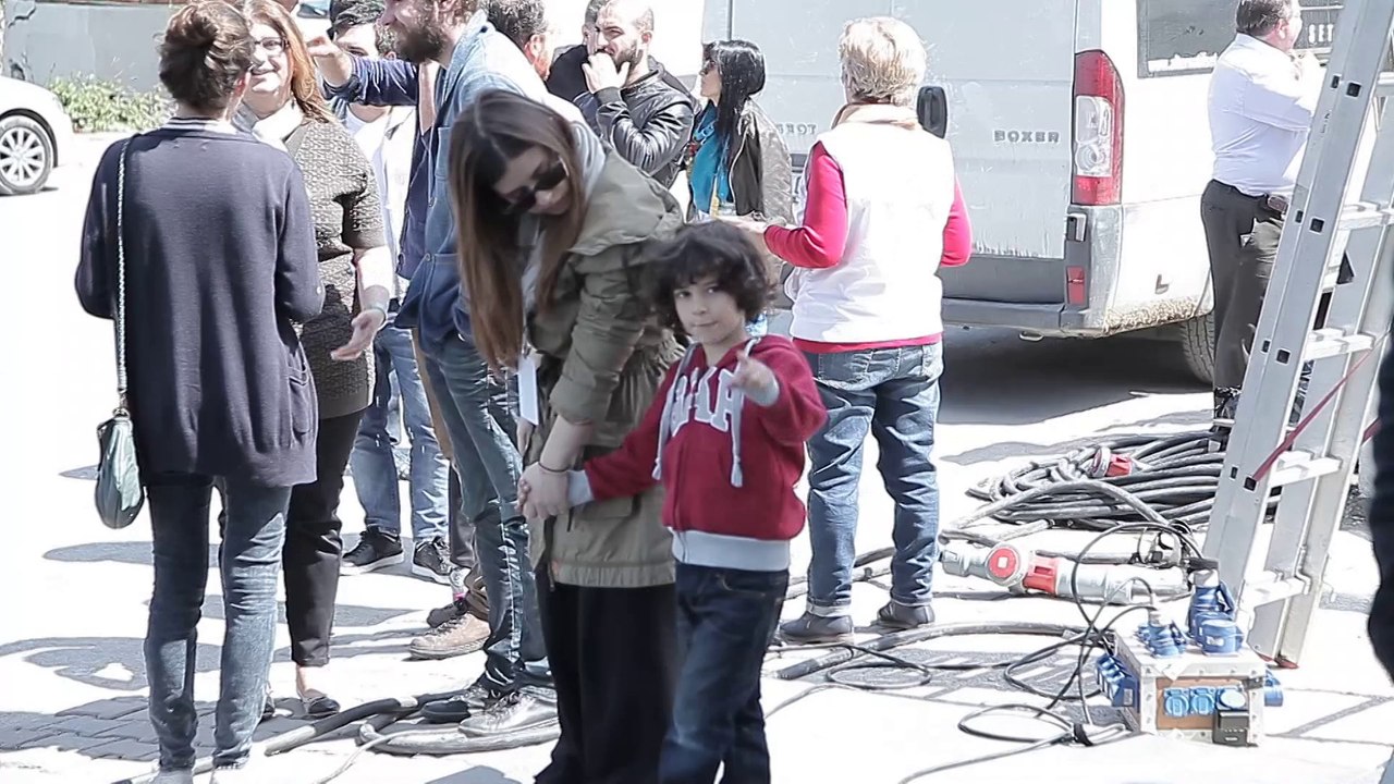 Finansör Reklam Filmi Kamera Arkası