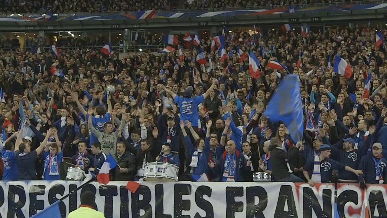 Les Bleus