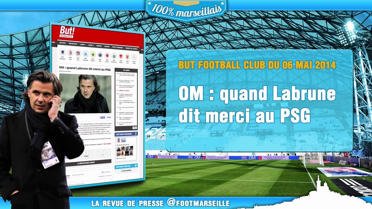 Les pleins pouvoirs pour Bielsa, Labrune remercie le PSG... La revue de presse Foot Marseille !