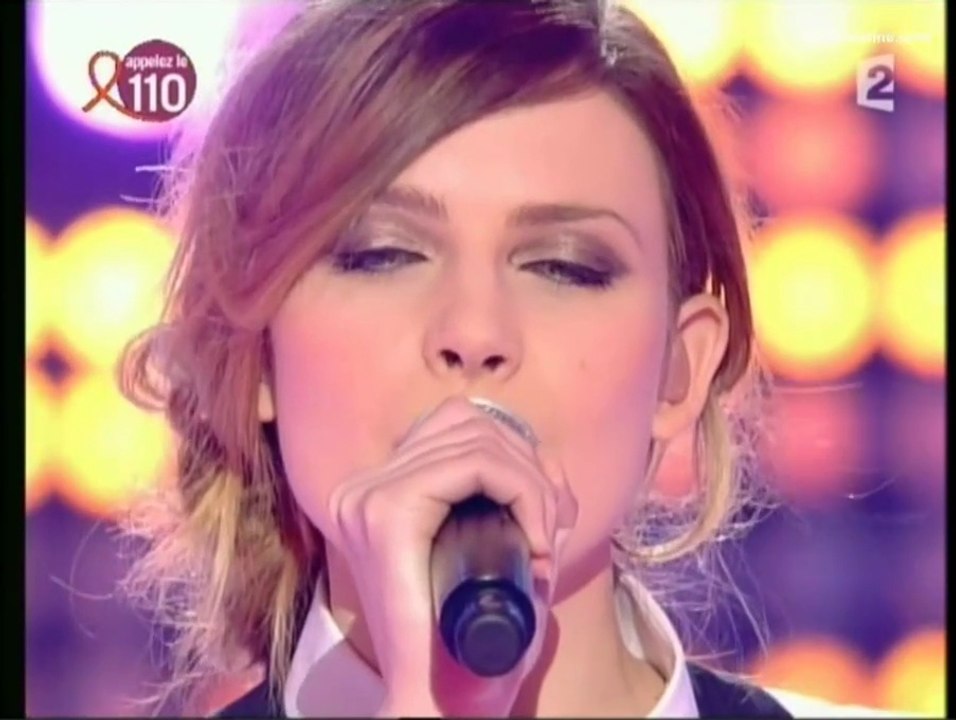 Élodie Frégé & Pierre Perret "Mon ptit loup" [HD 720p]